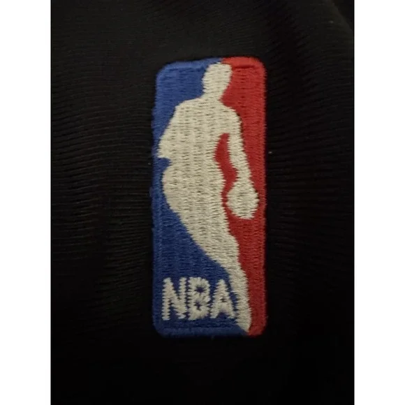 Vintage Allen Iverson #3 Philadelphia Sixers Reebok Jersey Sz 52 Preowned Black - Picture 5 of 7